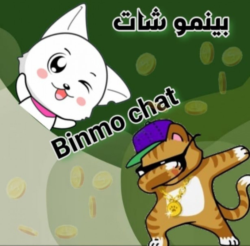 شحن Binmo بينمو