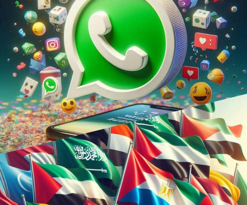 ارقام واتس اب